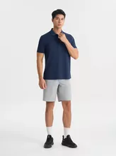 Áo Polo Nam Traing PERATO Dệt Jacquard Phom Regular T0PLS5M033
