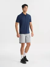 Áo Polo Nam Traing PERATO Dệt Jacquard Phom Regular T0PLS5M033
