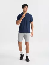 Áo Polo Nam Traing PERATO Dệt Jacquard Phom Regular T0PLS5M033