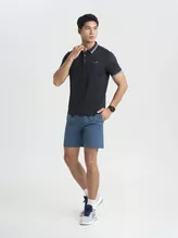 Áo Polo Nam Thể Thao Training PERATO Phom Regular T0PLS5M003