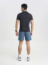 Áo Polo Nam Thể Thao Training PERATO Phom Regular T0PLS5M003