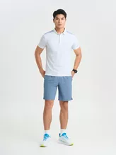 Áo Polo Nam Thể Thao Training PERATO Phom Regular T0PLS5M006