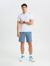 Áo Polo Nam Thể Thao Training PERATO Phom Regular T0PLS5M006
