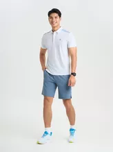 Áo Polo Nam Thể Thao Training PERATO Phom Regular T0PLS5M006