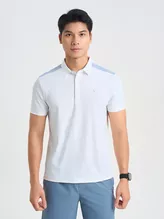 Áo Polo Nam Thể Thao Training PERATO Phom Regular T0PLS5M006