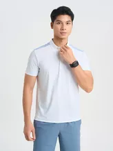 Áo Polo Nam Thể Thao Training PERATO Phom Regular T0PLS5M006