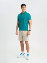 Áo Polo Nam Thể Thao Training PERATO Phom Regular T0PLS5M023