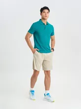 Áo Polo Nam Thể Thao Training PERATO Phom Regular T0PLS5M023