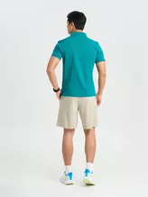 Áo Polo Nam Thể Thao Training PERATO Phom Regular T0PLS5M023
