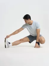 Quần Short Thể Thao Nam PERATO Training T0SCS5M006