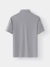 Áo Polo Nam Thể Thao PERATO Phong Cách Training Regular T0PLS5M046