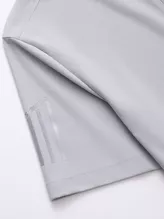 Áo Polo Nam Thể Thao PERATO Phong Cách Training Regular T0PLS5M046