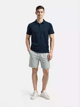 Áo Polo Nam PERATO Phong Cách Training Họa Tiết T0PLS5M034