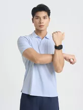 Áo Polo Nam Phong Cách Outdoor Chơi Golf Phom Regular O0PLS5M038