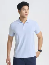Áo Polo Nam Phong Cách Outdoor Chơi Golf Phom Regular O0PLS5M038
