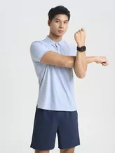 Áo Polo Nam Phong Cách Outdoor Chơi Golf Phom Regular O0PLS5M038