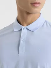 Áo Polo Nam Phong Cách Outdoor Chơi Golf Phom Regular O0PLS5M038