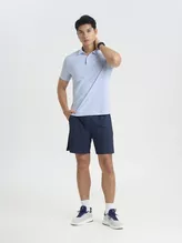 Áo Polo Nam Phong Cách Outdoor Chơi Golf Phom Regular O0PLS5M038