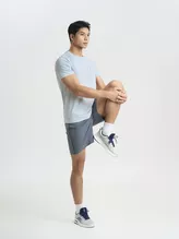 Áo Thun Nam Thể Thao Phong Cách Training In Lưng T0TSS5M029