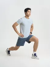 Áo Thun Nam Thể Thao Phong Cách Training In Lưng T0TSS5M029