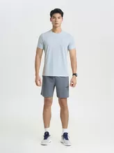 Áo Thun Nam Thể Thao Phong Cách Training In Lưng T0TSS5M029