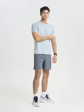 Áo Thun Nam Thể Thao Phong Cách Training In Lưng T0TSS5M029