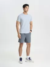 Áo Thun Nam Thể Thao Phong Cách Training In Lưng T0TSS5M029