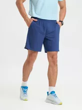 Quần Short Nam PERATO Phong Cách Training Regular T0SCS5M049