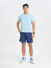 Quần Short Nam PERATO Phong Cách Training Regular T0SCS5M049