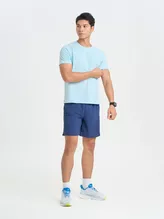 Quần Short Nam PERATO Phong Cách Training Regular T0SCS5M049