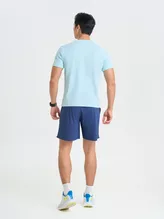 Quần Short Nam PERATO Phong Cách Training Regular T0SCS5M049