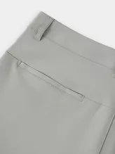 Quần Short Nam Cài Cúc PERATO In Dập Nổi Phong Cách Training T0SKS5M002
