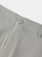 Quần Short Nam Cài Cúc PERATO In Dập Nổi Phong Cách Training T0SKS5M002