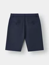 Quần Short Nam Cạp Cúc PERATO Phong Cách Thể Thao Training T0SKS5M044