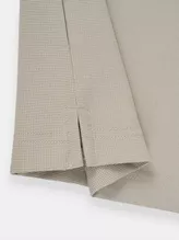 Áo Polo Nam PERATO Phong Cách Training Dệt Hiệu Ứng TBPLS5M002