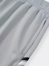 Set Bộ Thể Thao Nam Áo Polo Phối Short PERATO Phong Cách Training TBPLSCS5M002