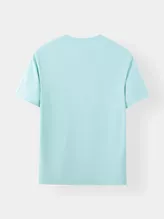 Áo Thun Nam Thể Thao Running PERATO Phom Regular RBTSS5M001