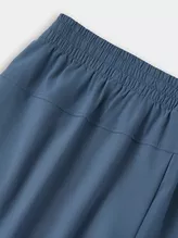 Quần Short Chun Nam PERATO Phong Cách Training Phom Regular TBSCS5M004