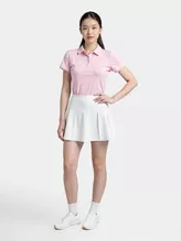 Áo Polo Nữ PERATO Phong Cách Thể Thao Training Slimfit T0PLS5W014