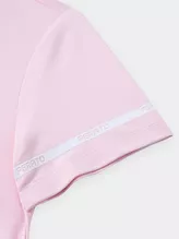 Áo Polo Nữ PERATO Phong Cách Thể Thao Training Slimfit T0PLS5W014