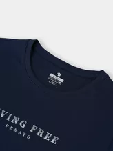 Áo Thun Nữ PERATO Phong Cách Lifestyle Phom Loosefit L0TSS5W025