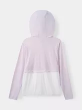 Áo Chống Nắng Nữ PERATO Phong Cách Running Mát Lạnh R0CNS5W001