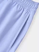 Quần Short Nữ Running PERATO Cạp Chun Regular R0SCS5W017