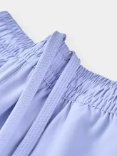 Quần Short Nữ Running PERATO Cạp Chun Regular R0SCS5W017