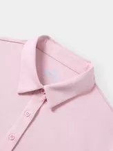 Áo Polo Nữ Phong Cách Lifestyle PERATO Basic Phom Regular LBPLS5W004