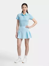 Chân Váy Nữ Xếp Ly Dáng Chữ A PERATO Phong Cách Lifestyle LBCVS5W004