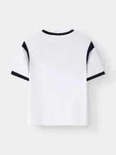 Áo Thun Nữ Phong Cách Lifestyle PERATO Phom Loose LBTSS5W005