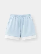 Quần Short Nữ Phong Cách Lifestyle PERATO Phom Loosefit LBSCS5W005