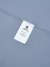 Áo Giữ Nhiệt Nam Cổ 3 Phân BioFlex Fleece PERATO Phong Cách Training T0GNW5M003