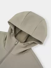 Áo Khoác Gió Nam PERATO WindFlex Phong Cách Training T0KGW5M027